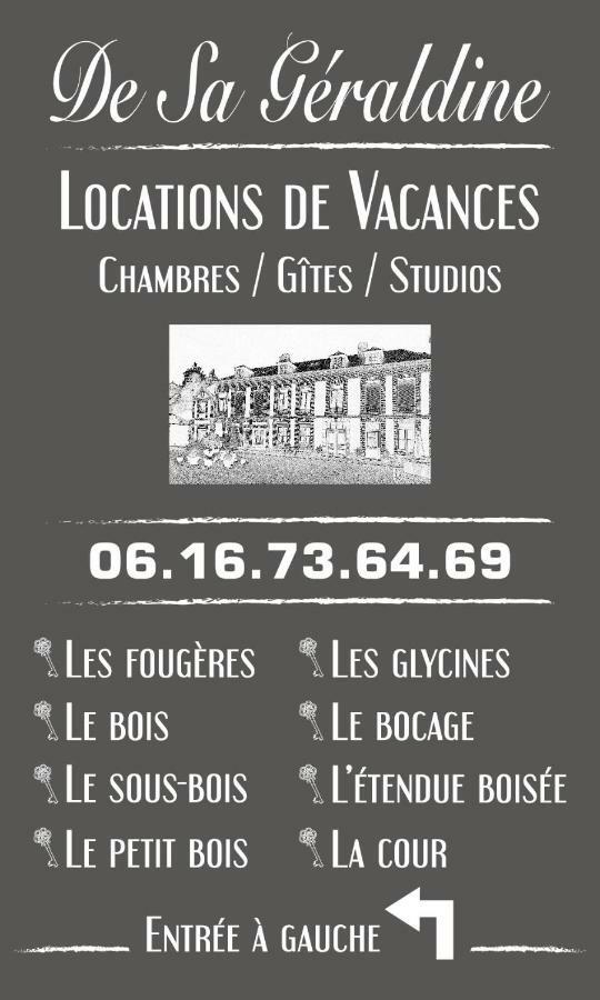 Le Bois Vakantiehuis Honfleur